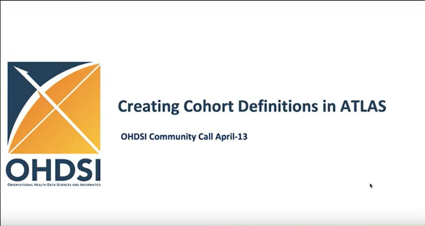 ATLAS 10-minute tutorial overview — navigating the ATLAS interface